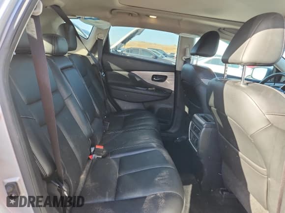 ✅ 2017 Nissan Murano SL • VIN: 5N1AZ2MH5HN181886 • Lot: 85898575. Wystawiony na Copart z przebiegiem 95 481 mil. Bezpłatny archiwum sprzedaży aukcyjnych z USA i szczegółowy raport historii pojazdu na DreamBid. Zdjęcie 11.