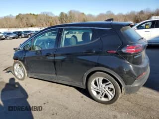 ✅ 2023 Chevrolet Bolt EV 1LT • VIN: 1G1FW6S04P4175873 • Лот: 44008255. Опубликован ранее на Copart с пробегом 21 706 миль. Бесплатный доступ к архиву аукционных продаж из США и подробный отчёт об истории автомобиля на DreamBid. Изображение 2.