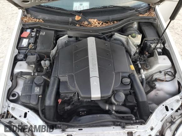 ✅ 2001 Mercedes-Benz SLK 230/320 • VIN: WDBKK65F31F230678 • Лот: 88499125. Опубликован ранее на Copart с пробегом 94 941 миль. Бесплатный доступ к архиву аукционных продаж из США и подробный отчёт об истории автомобиля на DreamBid. Изображение 11.