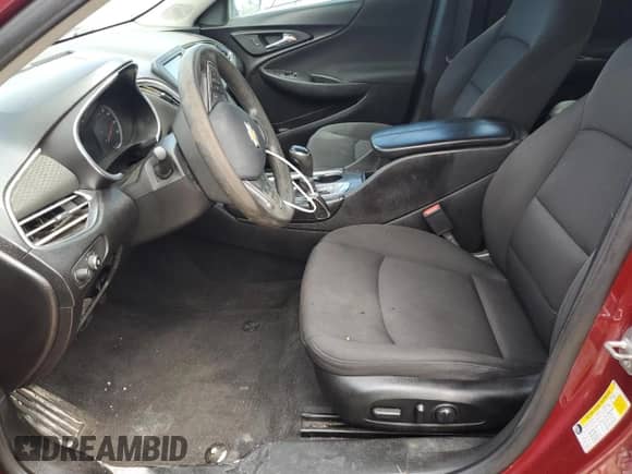 2018 Chevrolet Malibu LT with VIN 1G1ZD5ST5JF236361, listed as a Copart auction lot 84451805 with 90,952 mi miles and Clean title. Bid and sale history available at DreamBid. Image 7.