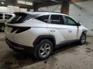 ✅ 2022 Hyundai Tucson SEL • VIN: 5NMJBCAE8NH070539 • Lot: 85880915. Listed on Copart with 59,254 mi. Free auction sales archive from the USA and detailed vehicle history report at DreamBid. Image 3.