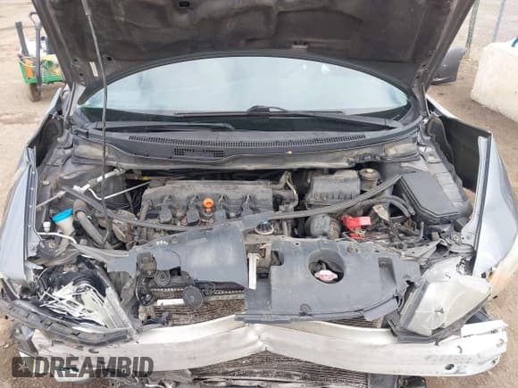 ✅ 2013 Honda Civic EX • VIN: 19XFB2F84DE032430 • Лот: 43543292. Опубликован ранее на IAAI с пробегом 264 244 миль. Бесплатный доступ к архиву аукционных продаж из США и подробный отчёт об истории автомобиля на DreamBid. Изображение 10.