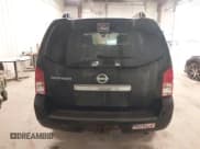 ✅ 2008 Nissan Pathfinder SE • VIN: 5N1AR18B18C629343 • Lot: 43753887. Listed on IAAI with 211,677 mi. Free auction sales archive from the USA and detailed vehicle history report at DreamBid. Image 16.