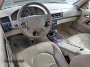 ✅ 1998 Mercedes-Benz SL 500 • VIN: WDBFA67F8WF165707 • Lot: 80189365. Listed on Copart with 62,756 mi. Free auction sales archive from the USA and detailed vehicle history report at DreamBid. Image 8.