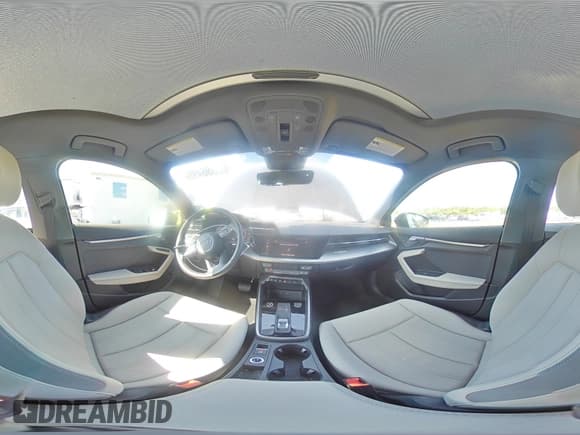 ✅ 2024 Audi A3 Premium • VIN: WAUGUDGY2RA121851 • Лот: 68086495. Опубликован ранее на Copart с пробегом 7 693 миль. Бесплатный доступ к архиву аукционных продаж из США и подробный отчёт об истории автомобиля на DreamBid. Изображение 15.