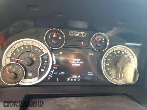 ✅ 2014 Ram 1500 Laramie • VIN: 1C6RR7VT7ES234924 • Лот: 81285315. Опубликован ранее на Copart с пробегом 185 564 миль. Бесплатный доступ к архиву аукционных продаж из США и подробный отчёт об истории автомобиля на DreamBid. Изображение 9.