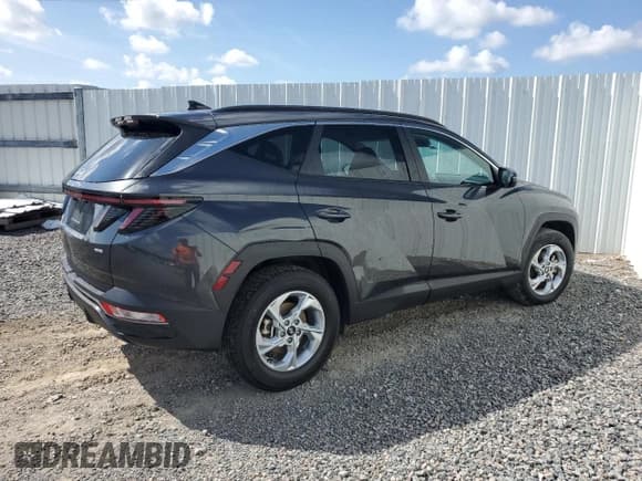 ✅ 2023 Hyundai Tucson SEL • VIN: 5NMJBCAE3PH217966 • Lot: 60614095. Wystawiony na Copart z przebiegiem 49 571 mil. Bezpłatny archiwum sprzedaży aukcyjnych z USA i szczegółowy raport historii pojazdu na DreamBid. Zdjęcie 3.