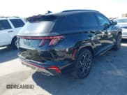 ✅ 2022 Hyundai Tucson N Line • VIN: KM8JF3AE5NU122606 • Lot: 41641225. Wystawiony na IAAI z przebiegiem 24 241 mil. Bezpłatny archiwum sprzedaży aukcyjnych z USA i szczegółowy raport historii pojazdu na DreamBid. Zdjęcie 4.