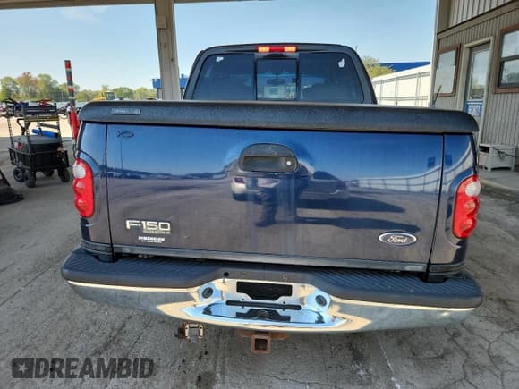 ✅ 2002 Ford F-150 XLT • VIN: 1FTRW07L62KD47216 • Лот: 80625115. Опубликован ранее на Copart с пробегом Не указан. Бесплатный доступ к архиву аукционных продаж из США и подробный отчёт об истории автомобиля на DreamBid. Изображение 6.