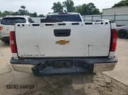 ✅ 2008 Chevrolet Silverado 1500 Work Truck • VIN: 1GCEC14X98Z300427 • Lot: 61885244. Listed on Copart with Not provided. Free auction sales archive from the USA and detailed vehicle history report at DreamBid. Image 6.
