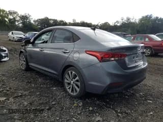 ✅ 2018 Hyundai Accent Limited • VIN: 3KPC34A35JE018183 • Lot: 63579283. Wystawiony na Copart z przebiegiem 78 709 mil. Bezpłatny archiwum sprzedaży aukcyjnych z USA i szczegółowy raport historii pojazdu na DreamBid. Zdjęcie 2.