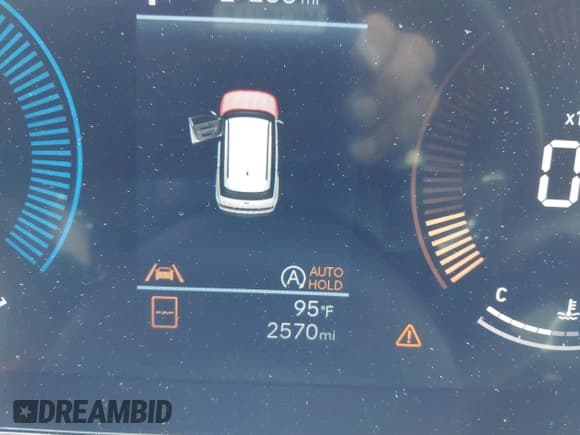 ✅ 2025 Hyundai Santa Fe SE • VIN: 5NMP14GL2SH075224 • Lot: 42660861. Listed on IAAI with 2,570 mi. Free auction sales archive from the USA and detailed vehicle history report at DreamBid. Image 16.