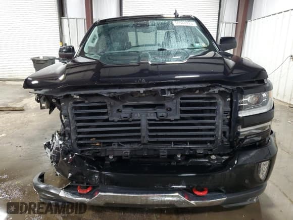 ✅ 2017 Chevrolet Silverado 1500 LTZ • VIN: 3GCUKSEC5HG490436 • Лот: 59968723. Опубликован ранее на Copart с пробегом 75 541 миль. Бесплатный доступ к архиву аукционных продаж из США и подробный отчёт об истории автомобиля на DreamBid. Изображение 5.