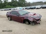 ✅ 2001 Ford Mustang Standard • VIN: 1FAFP40491F119850 • Lot: 85857755. Wystawiony na Copart z przebiegiem 254 421 mil. Bezpłatny archiwum sprzedaży aukcyjnych z USA i szczegółowy raport historii pojazdu na DreamBid. Zdjęcie 14.