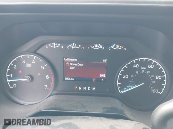 ✅ 2023 Ford F-250 XL • VIN: 1FT7W2AA7PEC23276 • Lot: 42656906. Listed on IAAI with 51,395 mi. Free auction sales archive from the USA and detailed vehicle history report at DreamBid. Image 7.