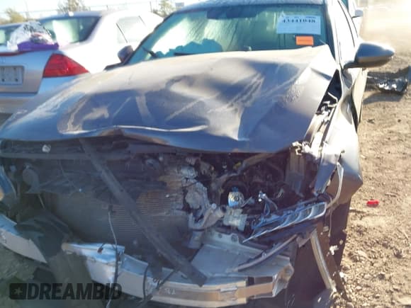 ✅ 2019 Honda Accord EX-L • VIN: 1HGCV3F5XKA002467 • Лот: 43441048. Опубликован ранее на IAAI с пробегом Не указан. Бесплатный доступ к архиву аукционных продаж из США и подробный отчёт об истории автомобиля на DreamBid. Изображение 6.