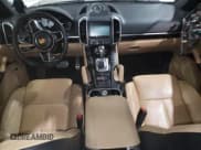 ✅ 2016 Porsche Cayenne S E-Hybrid • VIN: WP1AE2A22GLA58345 • Lot: 81740855. Listed on Copart with 109,678 mi. Free auction sales archive from the USA and detailed vehicle history report at DreamBid. Image 8.