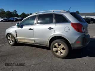 2014 Chevrolet Captiva Sport LS с VIN 3GNAL2EK3ES616350, выставлен на аукционе Copart как лот 81447564 с пробегом 129 555 миль миль и Списание • Salvage title. История ставок и продаж доступна на DreamBid. Изображение 2.