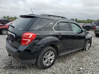 ✅ 2017 Chevrolet Equinox LT • VIN: 2GNALCEK4H1615844 • Лот: 73335034. Опубликован ранее на Copart с пробегом 87 590 миль. Бесплатный доступ к архиву аукционных продаж из США и подробный отчёт об истории автомобиля на DreamBid. Изображение 3.