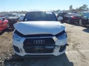 ✅ 2016 Audi Q3 Premium Plus • VIN: WA1EFCFS2GR017798 • Lot: 43794524. Listed on IAAI with 55,666 mi. Free auction sales archive from the USA and detailed vehicle history report at DreamBid. Image 12.