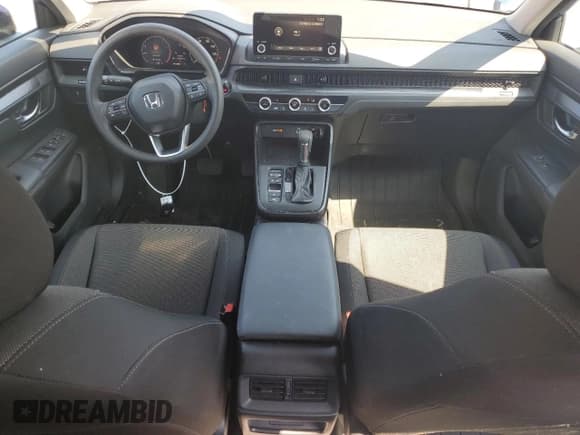 ✅ 2023 Honda CR-V LX • VIN: 2HKRS4H20PH425648 • Lot: 81100455. Wystawiony na Copart z przebiegiem 25 985 mil. Bezpłatny archiwum sprzedaży aukcyjnych z USA i szczegółowy raport historii pojazdu na DreamBid. Zdjęcie 8.