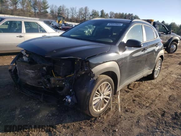 2019 Hyundai Kona SEL с VIN KM8K2CAA4KU376607, выставлен на аукционе Copart как лот 42655983 с пробегом 36 180 миль миль и . История ставок и продаж доступна на DreamBid. Изображение 1.