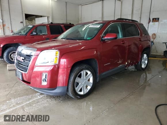 ✅ 2011 GMC Terrain SLT-1 • VIN: 2CTFLVEC0B6217290 • Lot: 57285545. Wystawiony na Copart z przebiegiem 109 225 mil. Bezpłatny archiwum sprzedaży aukcyjnych z USA i szczegółowy raport historii pojazdu na DreamBid. Zdjęcie 1.