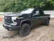 2024 Chevrolet Silverado 2500HD ZR2 с VIN 1GC4YYE72RF386297, выставлен на аукционе Copart как лот 68413775 с пробегом 6 504 миль миль и Списание • Salvage title. История ставок и продаж доступна на DreamBid. Изображение 1.
