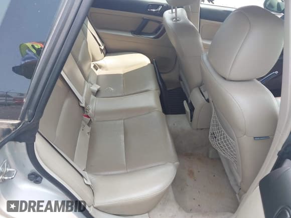 ✅ 2007 Subaru Legacy Outback L.L. Bean • VIN: 4S4BP86C874340192 • Лот: 42412520. Опубликован ранее на IAAI с пробегом 161 445 миль. Бесплатный доступ к архиву аукционных продаж из США и подробный отчёт об истории автомобиля на DreamBid. Изображение 8.