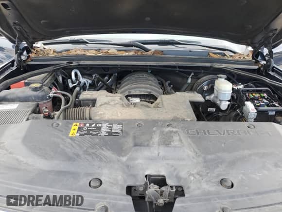 2020 Chevrolet Suburban LT z VIN 1GNSCHKC2LR173788, wystawiony jako Copart lot #69171084 z przebiegiem 66 056 mil mil oraz Szkoda całkowita • Salvage title. Historia ofert i sprzedaży dostępna na DreamBid. Obrazek 14.