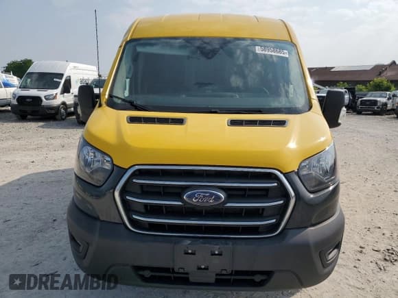 ✅ 2020 Ford Transit Cargo • VIN: 1FTYE1C89LKB55957 • Лот: 58958685. Опубликован ранее на Copart с пробегом 126 035 миль. Бесплатный доступ к архиву аукционных продаж из США и подробный отчёт об истории автомобиля на DreamBid. Изображение 5.