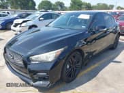 ✅ 2014 Infiniti Q50 Sport • VIN: JN1BV7AP0EM678832 • Лот: 42370598. Опубликован ранее на IAAI с пробегом 126 871 миль. Бесплатный доступ к архиву аукционных продаж из США и подробный отчёт об истории автомобиля на DreamBid. Изображение 19.