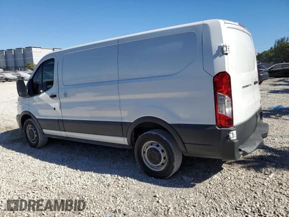✅ 2017 Ford Transit • VIN: 1FTYR1YM3HKA47741 • Лот: 83532354. Опубликован ранее на Copart с пробегом 185 623 миль. Бесплатный доступ к архиву аукционных продаж из США и подробный отчёт об истории автомобиля на DreamBid. Изображение 2.