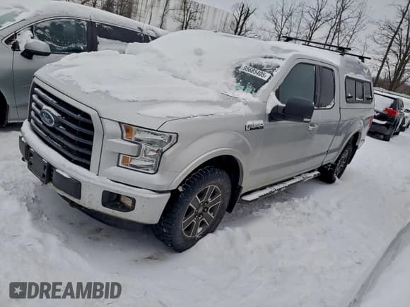 ✅ 2016 Ford F-150 XLT • VIN: 1FTFX1EF1GFB06909 • Lot: 95685405. Wystawiony na Copart z przebiegiem 185 457 mil. Bezpłatny archiwum sprzedaży aukcyjnych z USA i szczegółowy raport historii pojazdu na DreamBid. Zdjęcie 1.