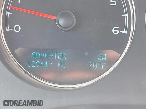 ✅ 2009 Chevrolet Silverado 1500 • VIN: 2GCEK390491107199 • Lot: 40873335. Listed on IAAI with 129,417 mi. Free auction sales archive from the USA and detailed vehicle history report at DreamBid. Image 15.