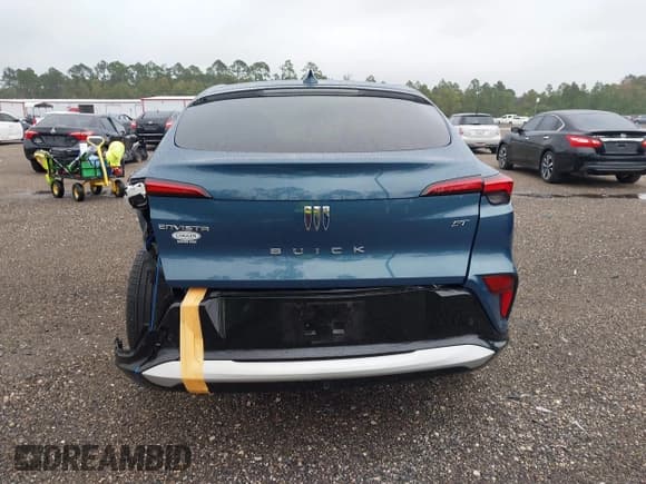 ✅ 2024 Buick Envista Sport Touring • VIN: KL47LBE24RB221463 • Lot: 43413927. Listed on IAAI with 22,329 mi. Free auction sales archive from the USA and detailed vehicle history report at DreamBid. Image 16.