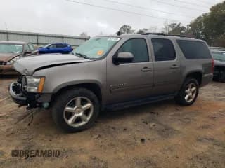✅ 2012 Chevrolet Suburban LT • VIN: 1GNSKJE72CR154344 • Lot: 90231455. Listed on Copart with 387,725 mi. Free auction sales archive from the USA and detailed vehicle history report at DreamBid. Image 1.