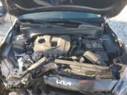 ✅ 2023 Kia Forte LXS • VIN: 3KPF24AD9PE596644 • Lot: 82538925. Listed on Copart with 13,243 mi. Free auction sales archive from the USA and detailed vehicle history report at DreamBid. Image 11.