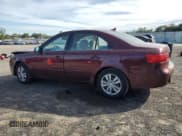 ✅ 2009 Hyundai Sonata GLS • VIN: 5NPET46C09H415714 • Лот: 73824744. Опубликован ранее на Copart с пробегом 218 375 миль. Бесплатный доступ к архиву аукционных продаж из США и подробный отчёт об истории автомобиля на DreamBid. Изображение 2.