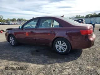 ✅ 2009 Hyundai Sonata GLS • VIN: 5NPET46C09H415714 • Лот: 73824744. Опубликован ранее на Copart с пробегом 218 375 миль. Бесплатный доступ к архиву аукционных продаж из США и подробный отчёт об истории автомобиля на DreamBid. Изображение 2.