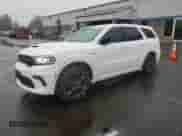 2021 Dodge Durango R/T с VIN 1C4SDJCT6MC634524, выставлен на аукционе Copart как лот 85960345 с пробегом 60 630 миль миль и Списание • Salvage title. История ставок и продаж доступна на DreamBid. Изображение 1.