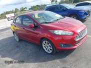 ✅ 2017 Ford Fiesta SE • VIN: 3FADP4BJ0HM161361 • Lot: 43637149. Listed on IAAI with 69,882 mi. Free auction sales archive from the USA and detailed vehicle history report at DreamBid. Image 1.