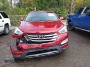 ✅ 2015 Hyundai Santa Fe • VIN: 5XYZU3LB8FG242726 • Lot: 43434042. Wystawiony na IAAI z przebiegiem 183 399 mil. Bezpłatny archiwum sprzedaży aukcyjnych z USA i szczegółowy raport historii pojazdu na DreamBid. Zdjęcie 12.