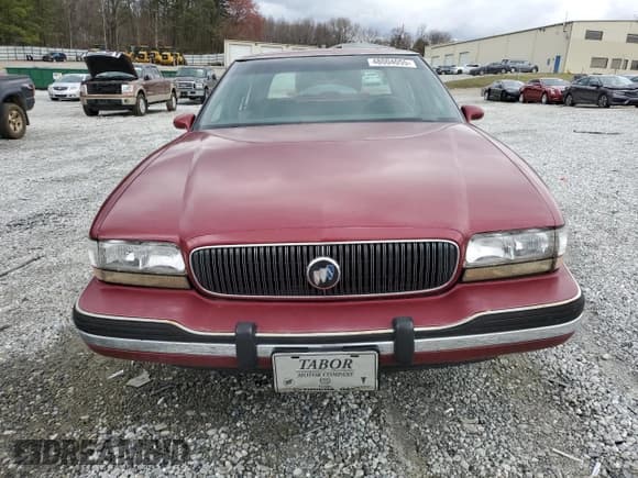 ✅ 1996 Buick LeSabre Custom • VIN: 1G4HP52K0TH418005 • Lot: 48004055. Wystawiony na Copart z przebiegiem 65 268 mil. Bezpłatny archiwum sprzedaży aukcyjnych z USA i szczegółowy raport historii pojazdu na DreamBid. Zdjęcie 5.
