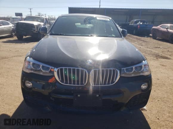✅ 2016 BMW X4 xDrive35i • VIN: 5UXXW5C50G0N91571 • Lot: 40427663. Wystawiony na Copart z przebiegiem 47 759 mil. Bezpłatny archiwum sprzedaży aukcyjnych z USA i szczegółowy raport historii pojazdu na DreamBid. Zdjęcie 5.