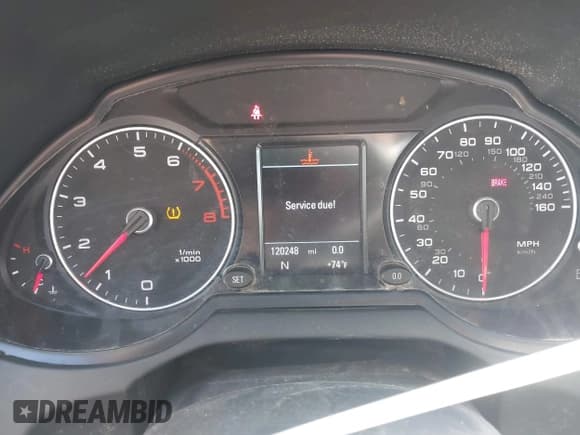 ✅ 2015 Audi Q5 Premium Plus • VIN: WA1DGAFP0FA144748 • Lot: 43121084. Wystawiony na IAAI z przebiegiem 120 248 mil. Bezpłatny archiwum sprzedaży aukcyjnych z USA i szczegółowy raport historii pojazdu na DreamBid. Zdjęcie 7.