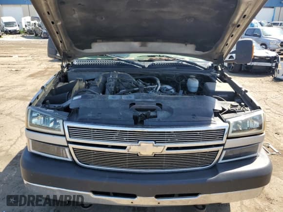 ✅ 2007 Chevrolet Silverado 2500HD LT3 • VIN: 1GCHK23D47F147517 • Lot: 62060985. Listed on Copart with Not provided. Free auction sales archive from the USA and detailed vehicle history report at DreamBid. Image 11.