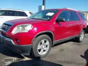 ✅ 2012 GMC Acadia SL • VIN: 1GKKRNED1CJ151701 • Lot: 43504859. Wystawiony na IAAI z przebiegiem 180 796 mil. Bezpłatny archiwum sprzedaży aukcyjnych z USA i szczegółowy raport historii pojazdu na DreamBid. Zdjęcie 2.