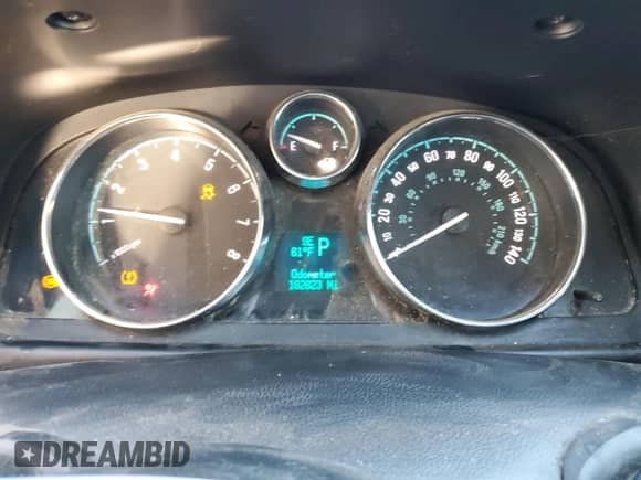 2014 Chevrolet Captiva Sport LS с VIN 3GNAL2EK0ES534236, выставлен на аукционе Copart как лот 71394584 с пробегом 162 623 миль миль и Списание • Salvage title. История ставок и продаж доступна на DreamBid. Изображение 9.