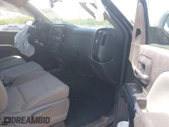 ✅ 2019 GMC Sierra 1500 • VIN: 2GTV2LEC6K1237491 • Лот: 42314076. Опубликован ранее на IAAI с пробегом 89 543 миль. Бесплатный доступ к архиву аукционных продаж из США и подробный отчёт об истории автомобиля на DreamBid. Изображение 5.